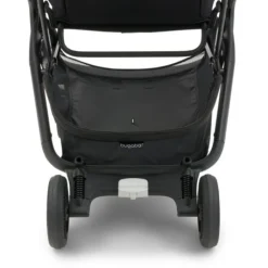 Bugaboo Butterfly inkl. transporttaske - forest green- Klapvogne Med Ergonomiske Sæder|Rejseklapvogne