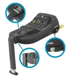 Maxi-Cosi Cabriofix i-Size base- Baser Til Autostole
