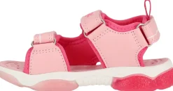 ZIG ZAG Callisto sandal med lys - 4001- Sandaler Med Blink|Sandaler Med Åben Tå