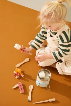 Kids Concept Campingkøkken til børn- Køkkenleg