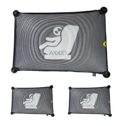 AXKID Car window sun shades - Stretchable- Solskærme