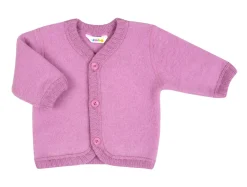 Joha Cardigan - 15537 Rosa- Uldoverdele|Cardigans, Veste & Trøjer