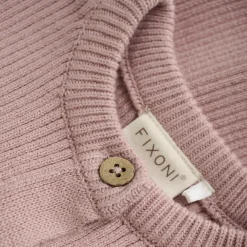 Fixoni Cardigan - Shadow gray- Cardigans, Veste & Trøjer