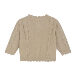 Minymo Cardigan strik - 2055- Cardigans, Veste & Trøjer