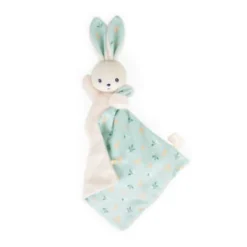Kaloo Carre Douceur Doudou Rabbit Citrus Bouquet 17cm- Nusseklude