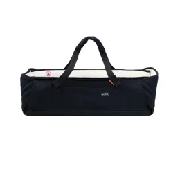 Voksi Carry Me babylift - Black Cream- Lifte