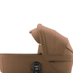 Britax Römer CARRYCOT SMILE 5ZLUX | Warm Caramel- Liggedele Til Kombivogne
