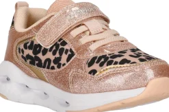 ZIG ZAG Certiny sko med lys - 4099- Sneakers Med Blink|Sneakers Med Lys