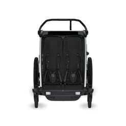 Thule Chariot Cross 2 double - Dark Slate- Cykelvogne