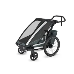 Thule Chariot Cross 2 single - Dark Slate- Cykelvogne