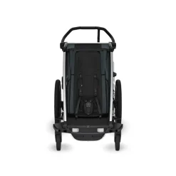 Thule Chariot Cross 2 single - Dark Slate- Cykelvogne