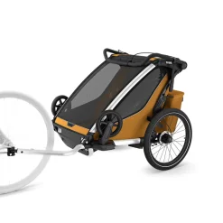 Thule Chariot Sport 2 double - Natural Gold- Cykelvogne