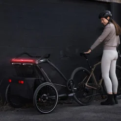 Thule Chariot Sport 2 double - Natural Gold- Cykelvogne