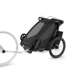 Thule Chariot Sport 2 single - Black- Cykelvogne