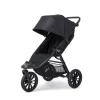 Baby Jogger City Elite 2 - opulent black- Klapvogne Med Flade Sæder