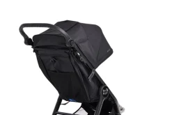 Baby Jogger City Elite 2 - opulent black- Klapvogne Med Flade Sæder
