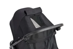 Baby Jogger City Elite 2 - opulent black- Klapvogne Med Flade Sæder