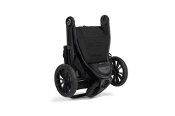 Baby Jogger City Elite 2 - opulent black- Klapvogne Med Flade Sæder