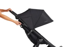 Baby Jogger City Elite 2 - opulent black- Klapvogne Med Flade Sæder