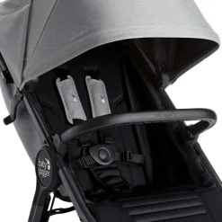 Baby Jogger City Elite 2 inkl. frontbøjle - pike- Klapvogne Med Flade Sæder