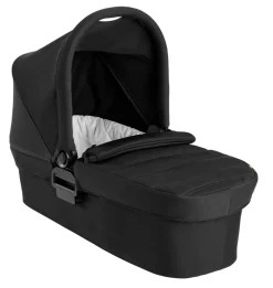 Baby Jogger City Mini GT 2 Double Pram - Jet- Liggedele Til Kombivogne