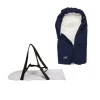 Voksi Classic+ Mini - deep blue flying inkl. bæreplade- Køreposer