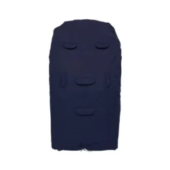 Voksi Classic+ Mini - deep blue flying inkl. bæreplade- Køreposer