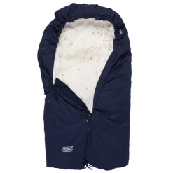 Voksi Classic+ Mini - deep blue flying- Køreposer
