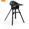 Stokke® Clikk højstol - midnight black-Børn Højstole Med Tilbehør