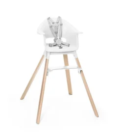 Stokke® Clikk højstol - white-Børn Højstole Med Tilbehør