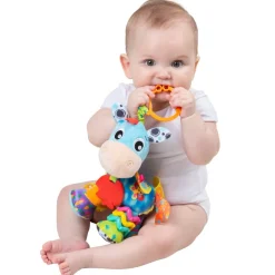Playgro Clip Clop aktivitetshest m/ophæng- Aktivitetslegetøj