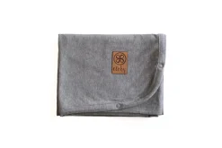 Cloby UV tæppe - grå-Børn Tæpper|Solskærme & Kalecher