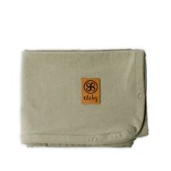 Cloby UV-Tæppe - Olive Green-Børn Tæpper|Solskærme & Kalecher