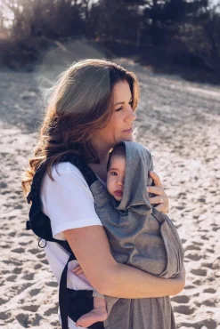 Cloby UV-Tæppe - Olive Green-Børn Tæpper|Solskærme & Kalecher