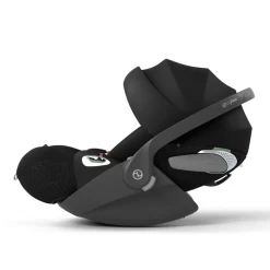 Cybex Cloud T i-Size inkl. base - sepia black- Autostole 40-87 Cm (0-15 Mdr.)