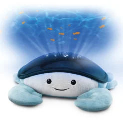 ZAZU CODY Projector Ocean, krabbe-Børn White Noise Og Højtalere|Lamper