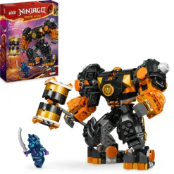 LEGO Ninjago Coles jord-elementrobot 71806 LEGO® NINJAGO®- Lego
