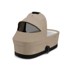 Cybex Cot S Avi Spin - Almond Beige- Liggedele Til Kombivogne