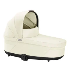 Cybex Cot S Lux - Seashell Beige- Liggedele Til Kombivogne