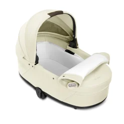 Cybex Cot S Lux - Seashell Beige- Liggedele Til Kombivogne