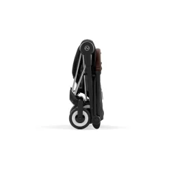 Cybex Coya - Chrome Dark Brown Sepia Black- Rejseklapvogne