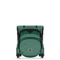 Cybex Coya - Matt Black Leaf Green- Rejseklapvogne