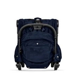 Cybex Coya - Rebellious Luxury Denim Blue- Rejseklapvogne
