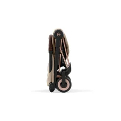 Cybex COYA - Rosegold Cozy Beige- Rejseklapvogne