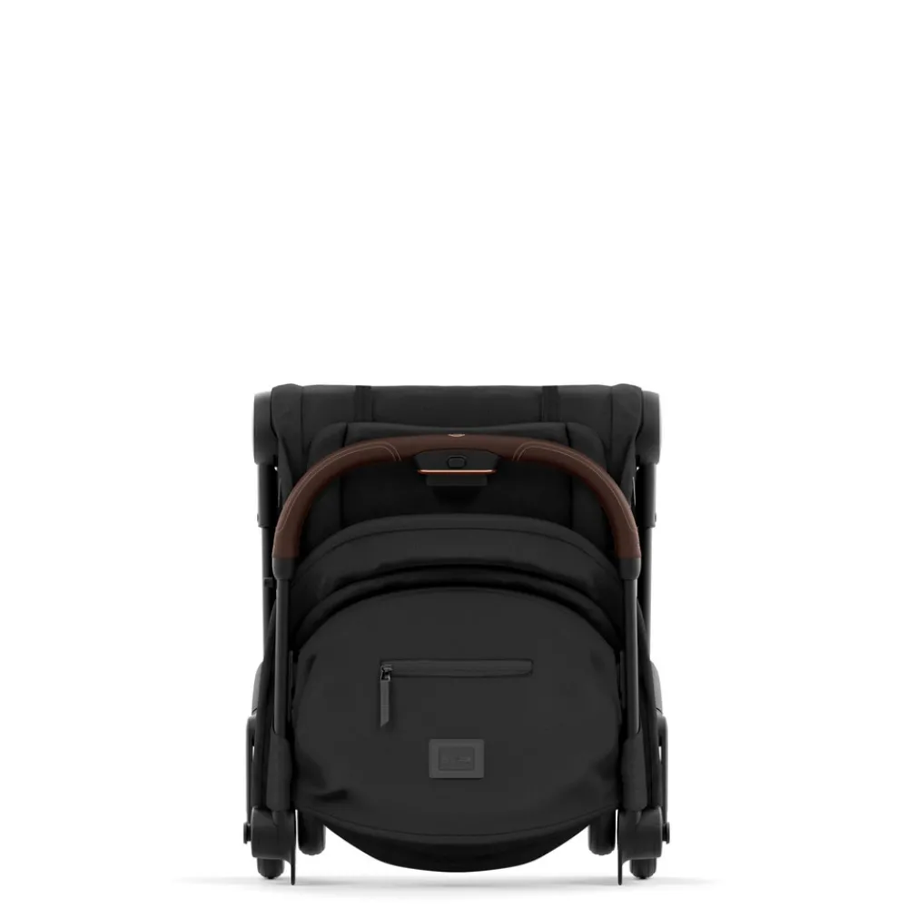 Cybex Coya - Rosegold Sepia Black- Rejseklapvogne