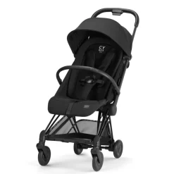 Cybex COYA Urban Mobility - Black- Rejseklapvogne