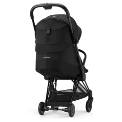 Cybex COYA Urban Mobility - Black- Rejseklapvogne