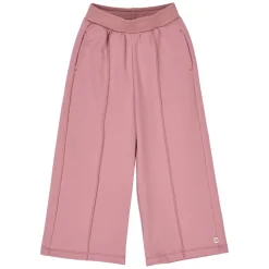 Müsli Cozy Me Flared Sweatbukser - Nostalgia Rose- Bukser