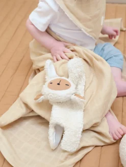 Fabelab Cuddle Sheep Natural- Bamser