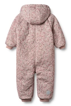 Wheat Cuddle Termodragt - Soft lavender flowers- Termotøj